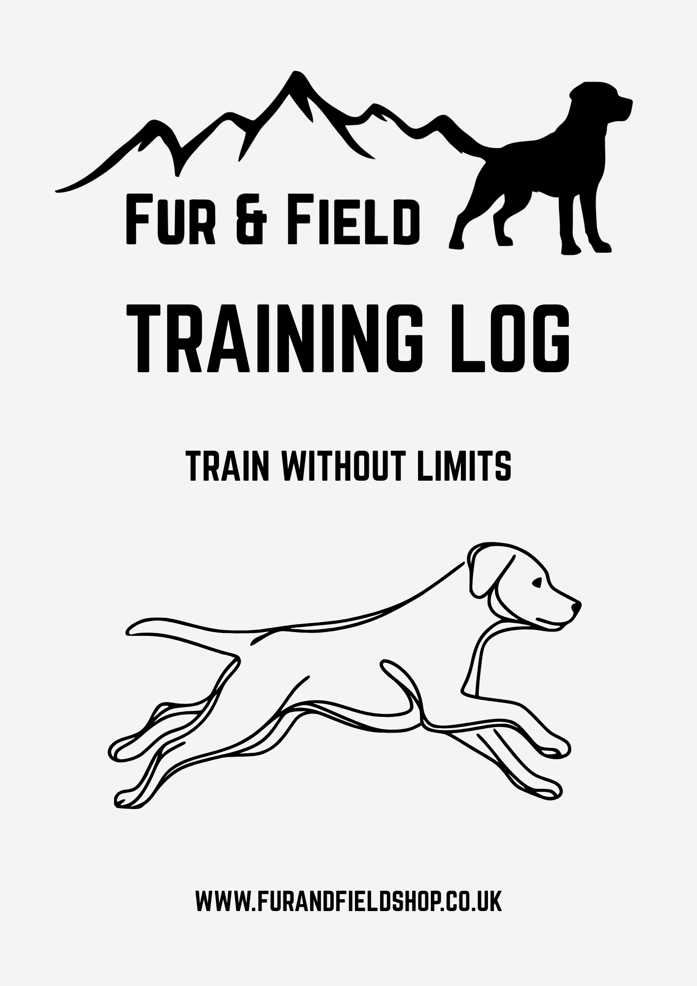 Fur & Field Training Log