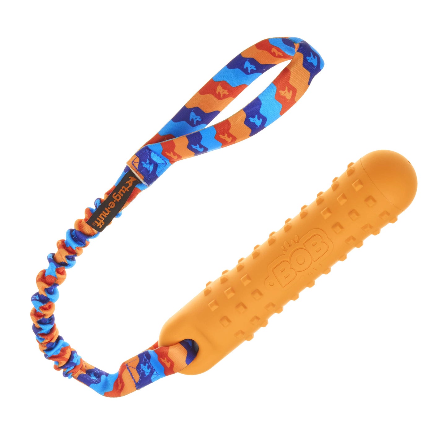 Tug-E-Nuff | BOB: The 3-in-1 Dummy | Fetch, tug, & float