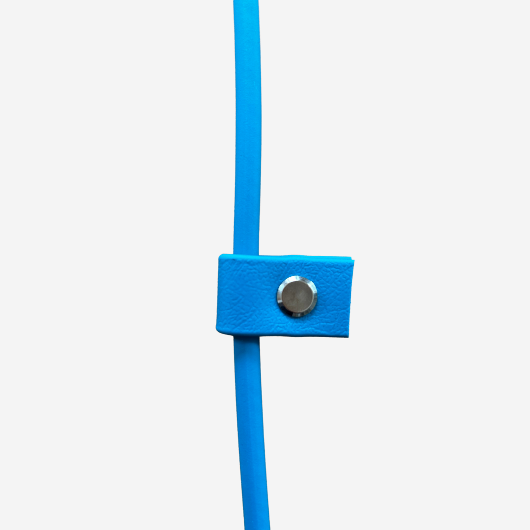6mm Biothane Swivel Slip Lead