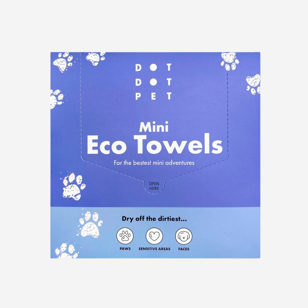 DotDotPet Eco Towels