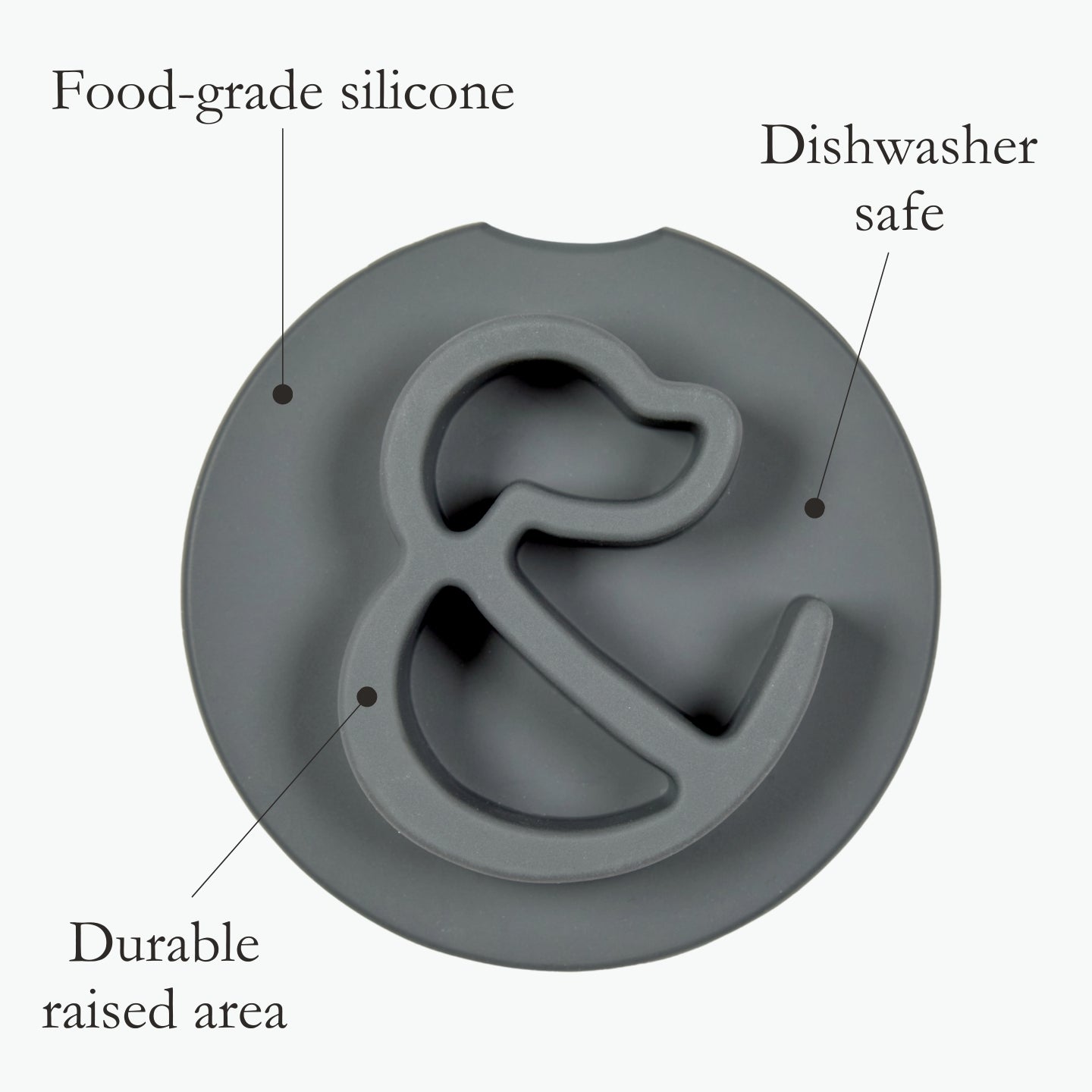 Lid-It Slow Feeder Insert
