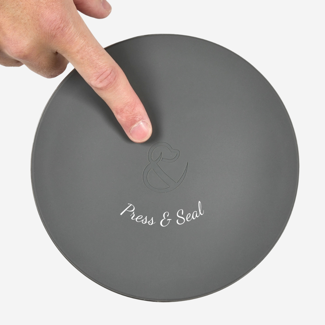 Lid-It Non Slip Sealable Bowl