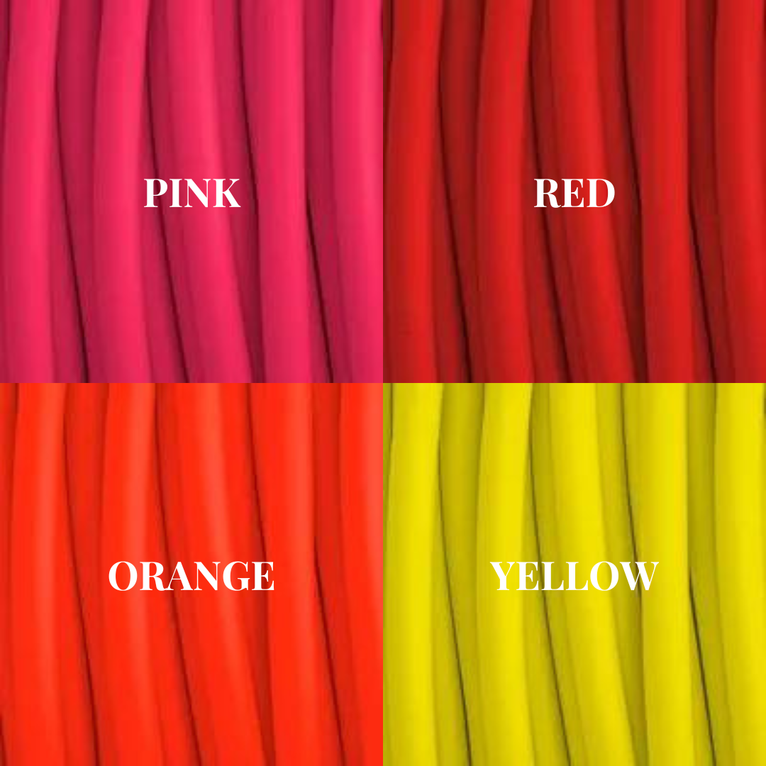 6mm Biothane Clip Lead