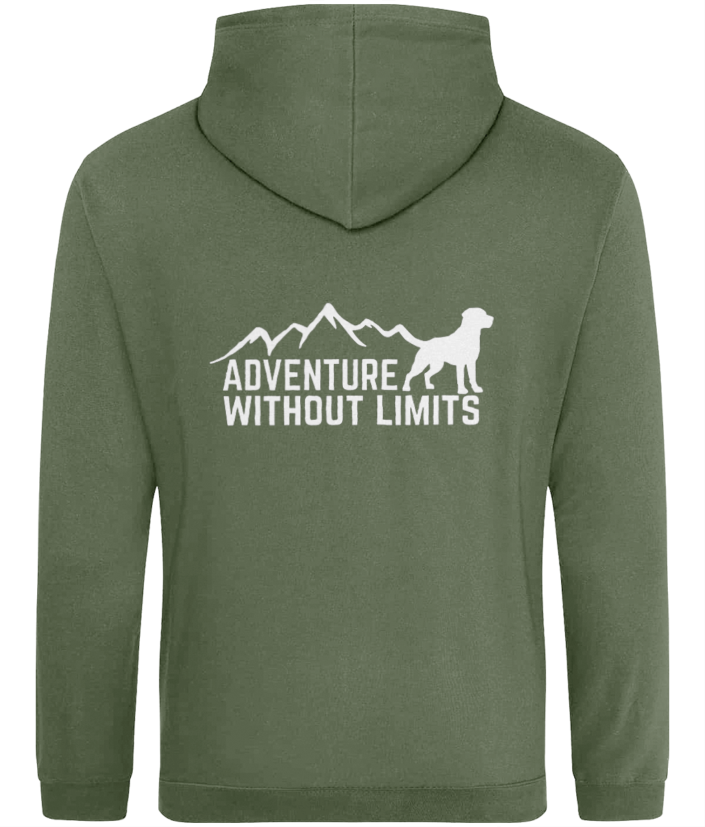 Adventure Without Limits Hoodie