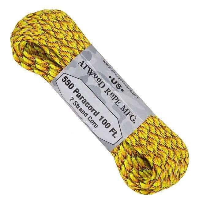 Paracord Lanyard