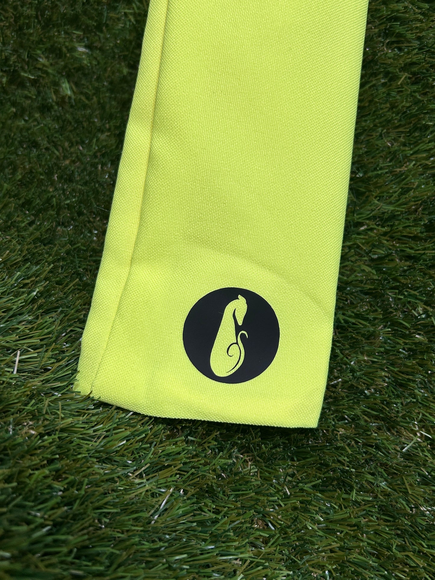 CUSTOM TEXT Leash Sleeve