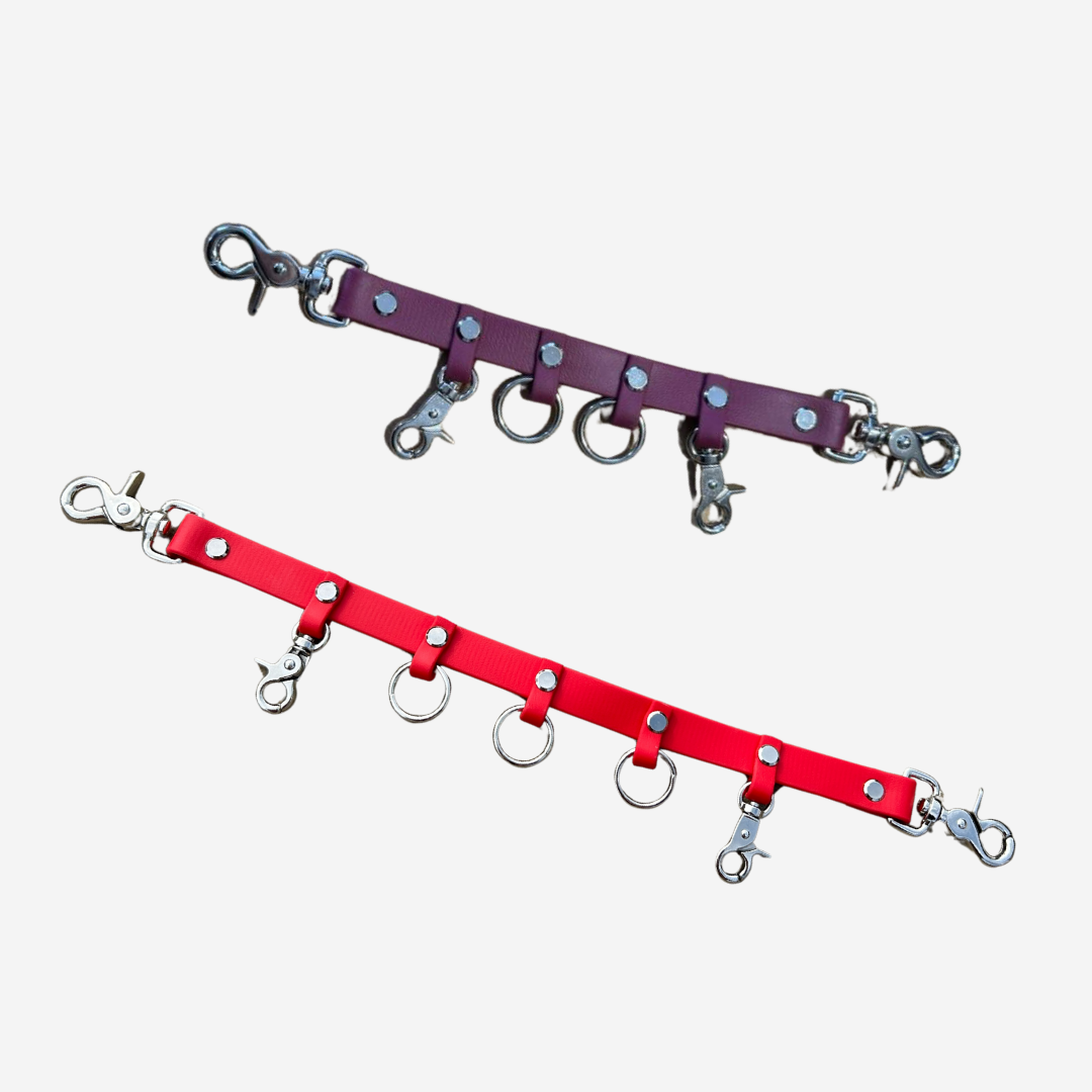 TrailMate Crate Hanger | Biothane Crate Organiser for Dog Leads