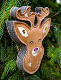 Roe the Deer | Eco-Friendly Dog Toy