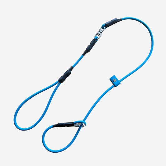 6mm Biothane Swivel Slip Lead | Swivel Slip Lead for Dogs