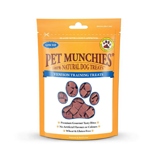 Pet Munchies Natural Treats