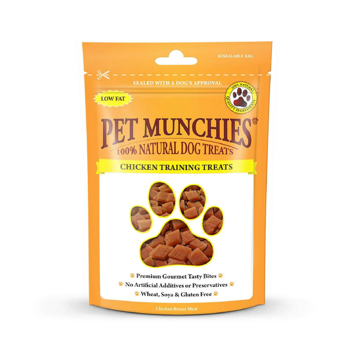 Pet Munchies Natural Treats