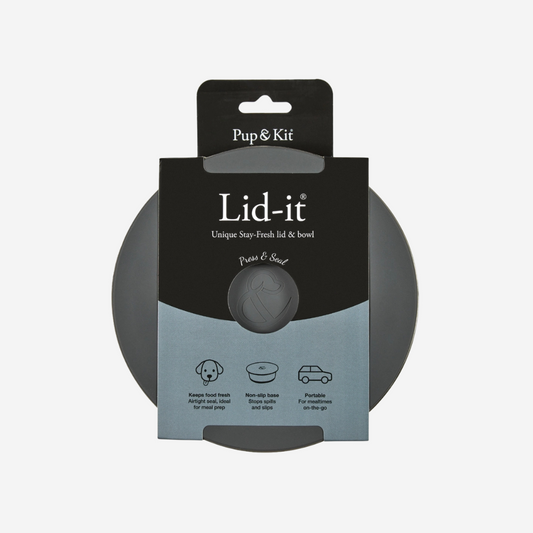 Lid-It Non Slip Sealable Bowl