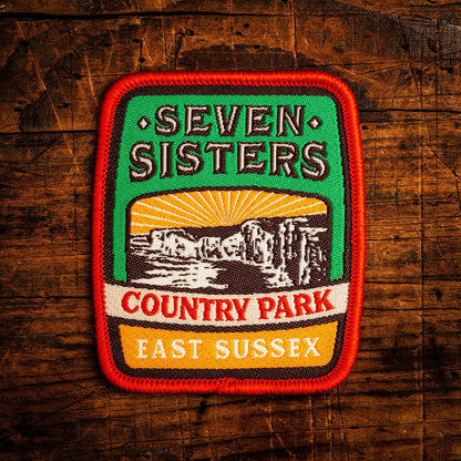 Seven Sisters Country Park patch