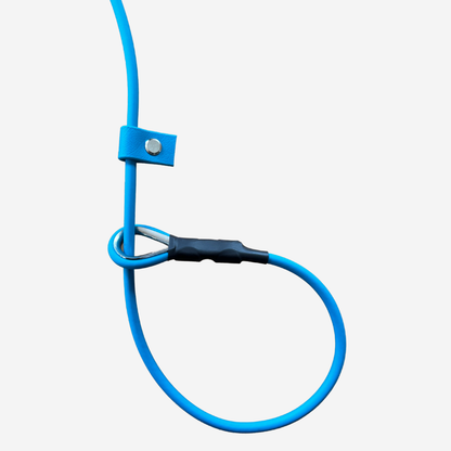 6mm Biothane Slip Lead | Close Up