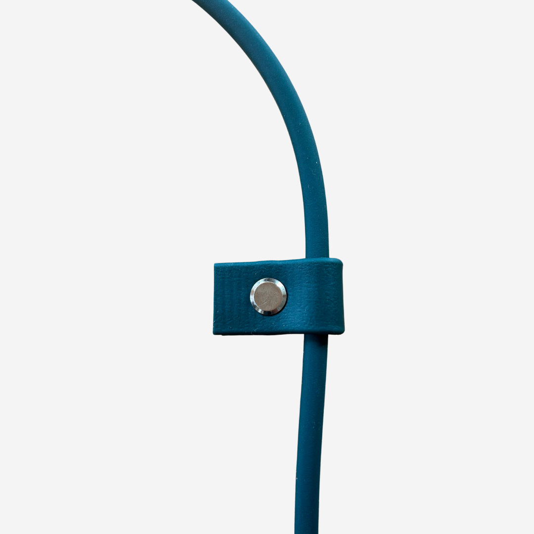 6mm Biothane Slip Lead | Stopper Close Up