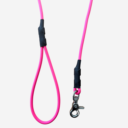 6mm Biothane Clip Lead