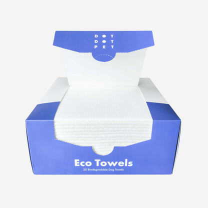 DotDotPet Eco Towels