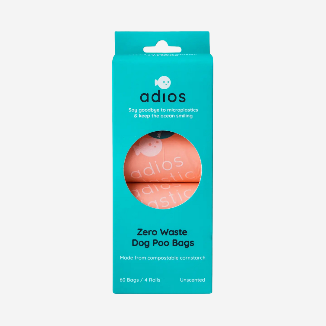 Adios Poo Bags - Multipack