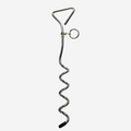 Corkscrew Tether