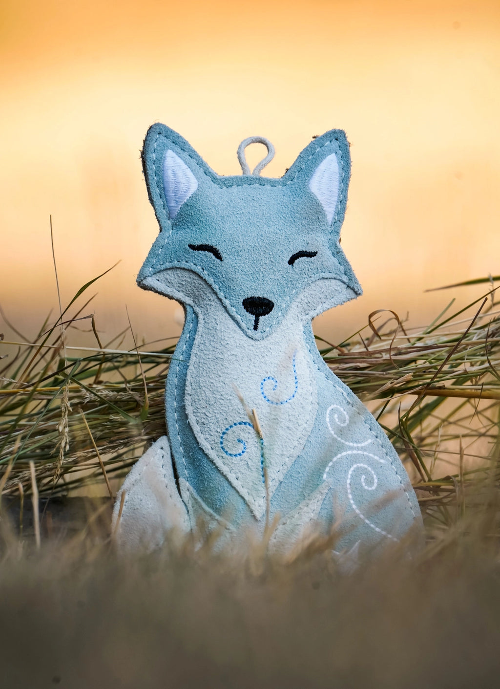 Flurry the Arctic Fox