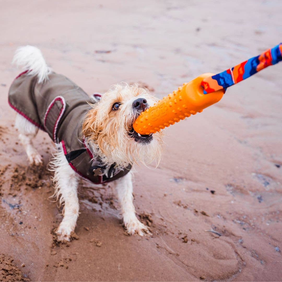 Tug-E-Nuff | BOB: The 3-in-1 Dummy | Fetch, tug, & float