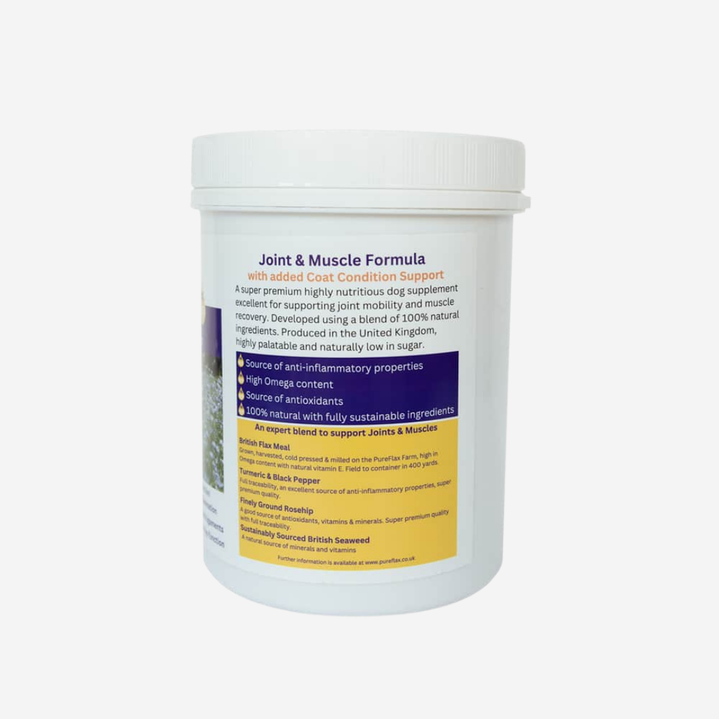Pureflax Joint & Muscle Powder