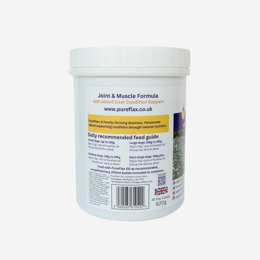 Pureflax Joint & Muscle Powder