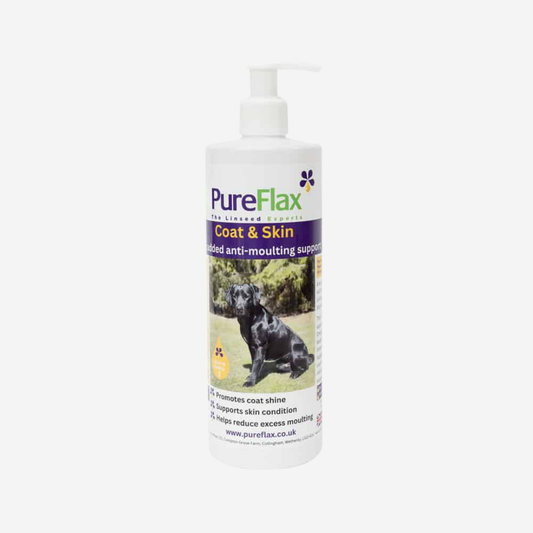 Pureflax Coat & Skin Oil