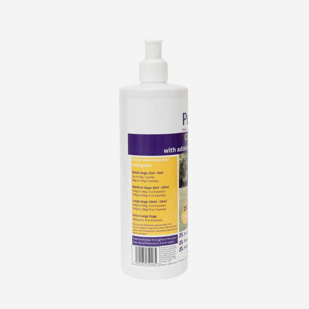 Pureflax Coat & Skin Oil