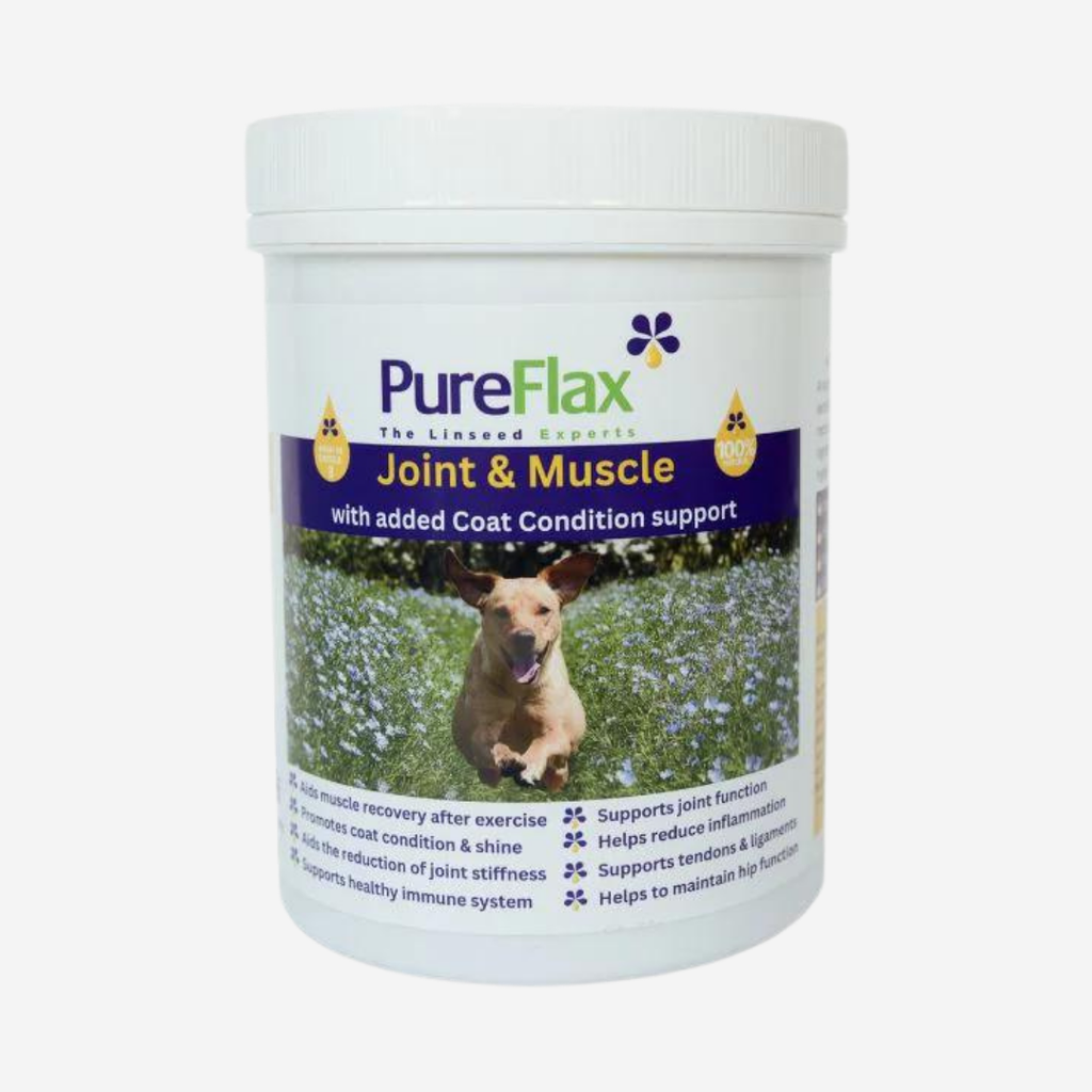 Pureflax Joint & Muscle Powder