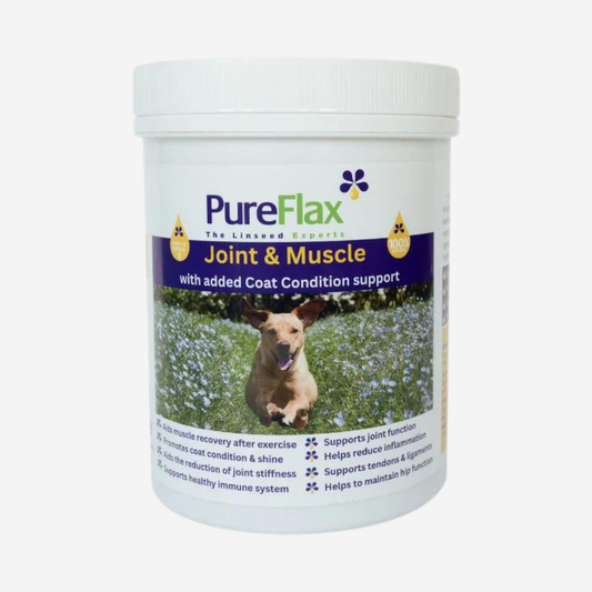 Pureflax Joint & Muscle Powder