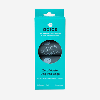 Adios Poo Bags - Multipack