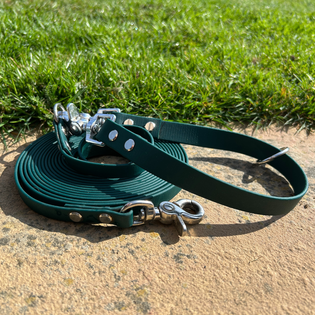 Pathfinder Biothane Longline for Dogs