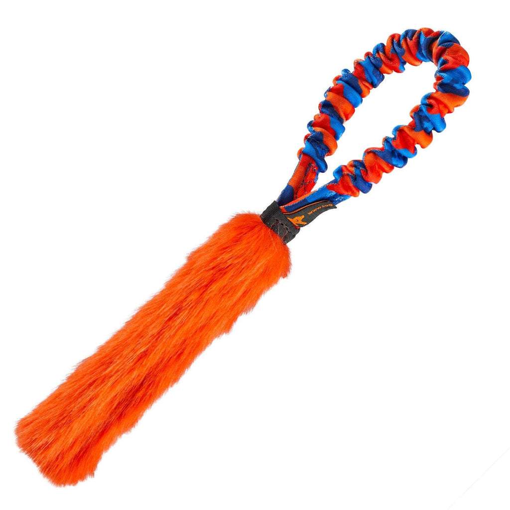 Pocket Fauxtastic | Faux Fur Pocket Tug | Tug-E-Nuff