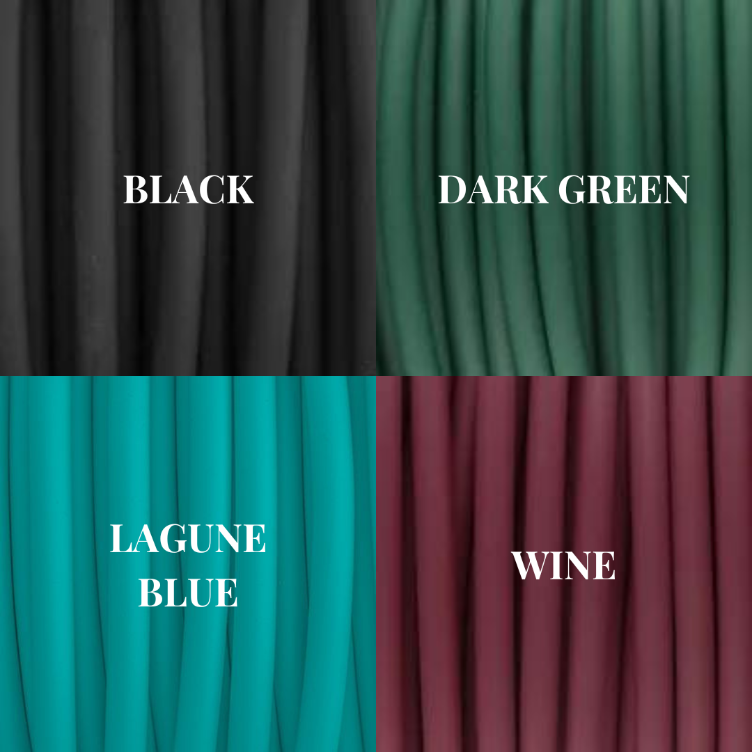 6mm Biothane Swivel Slip Lead