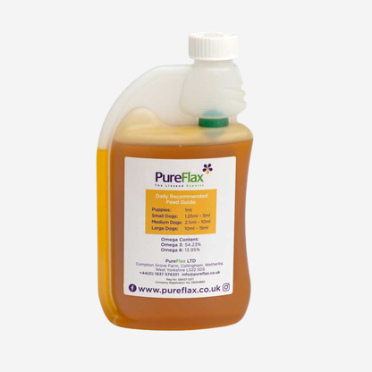 Pureflax 100% Flax Oil