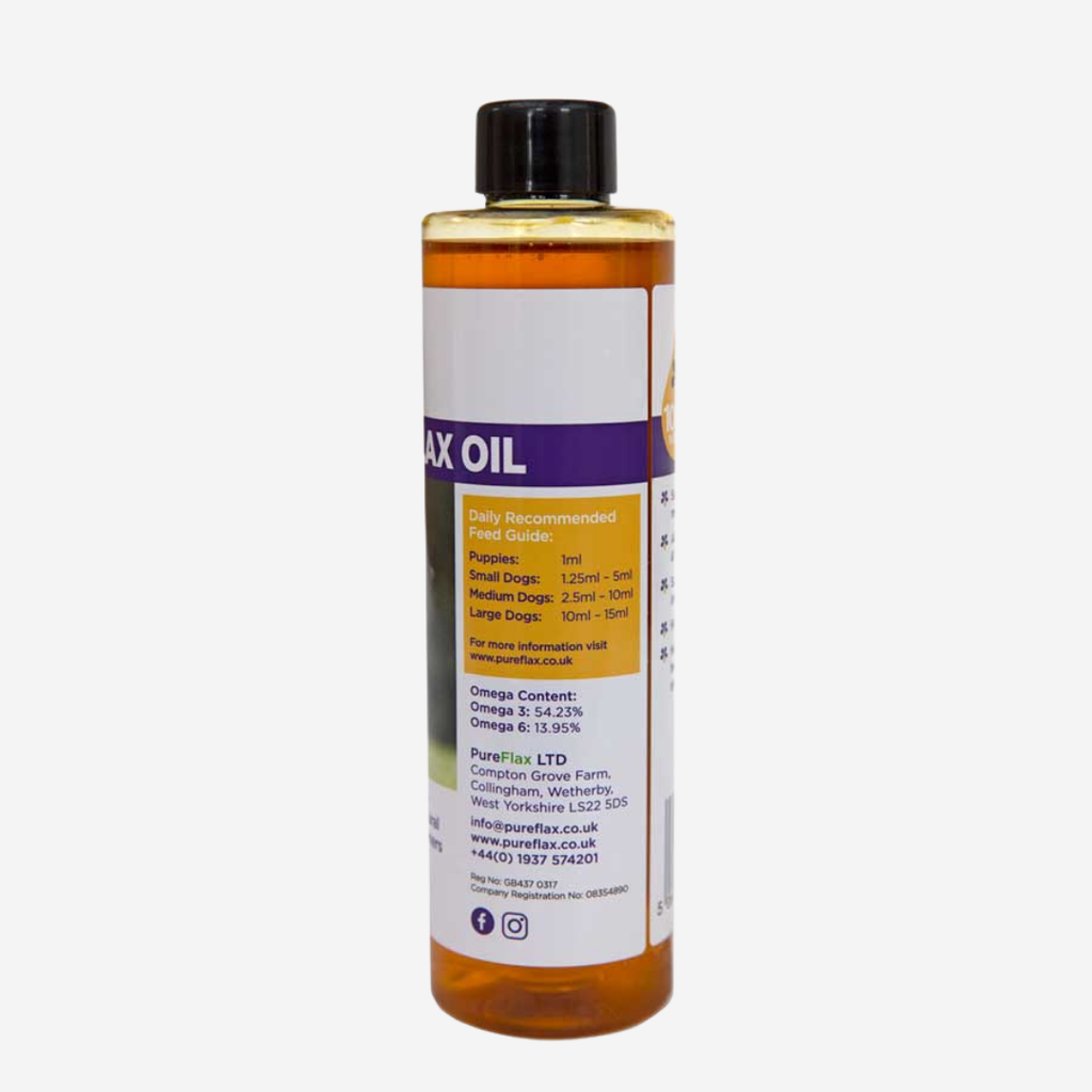 Pureflax 100% Flax Oil