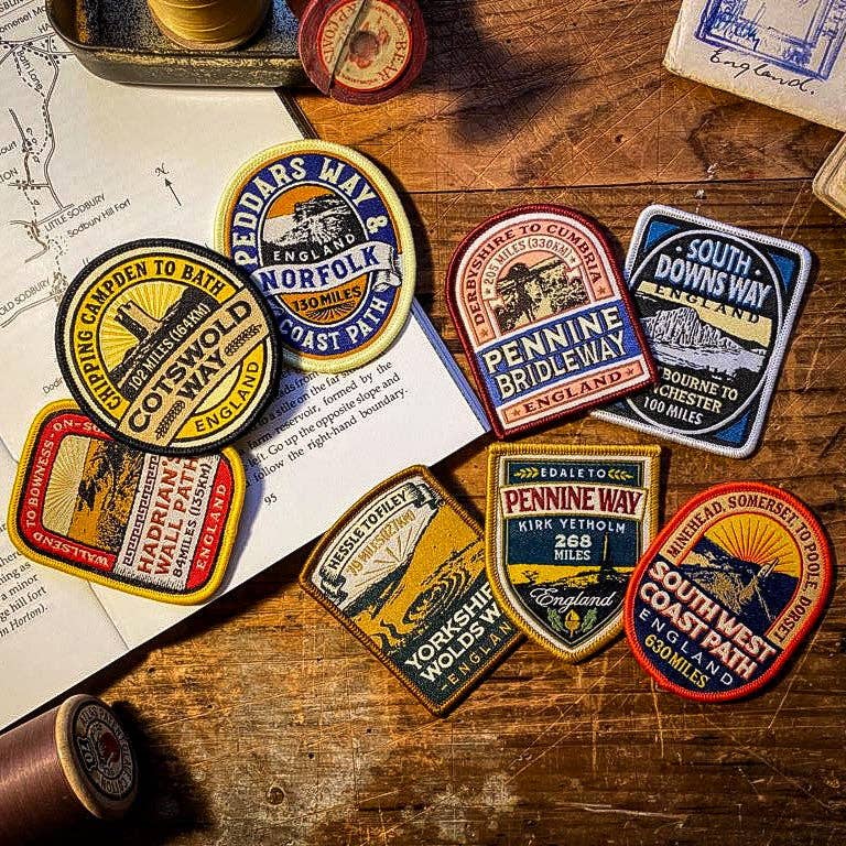South Downs Way patch