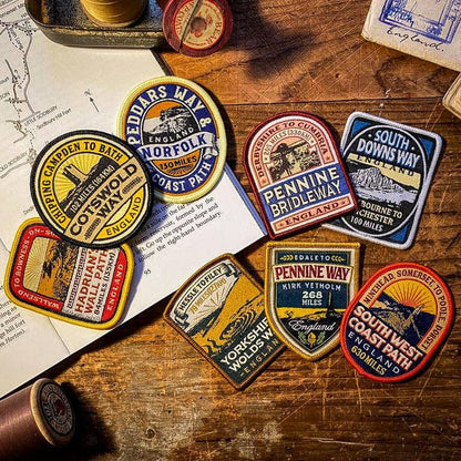 South Downs Way patch