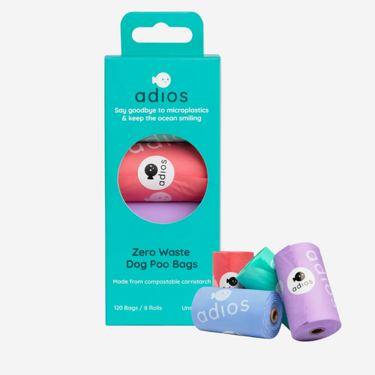 Adios Poo Bags - Multipack
