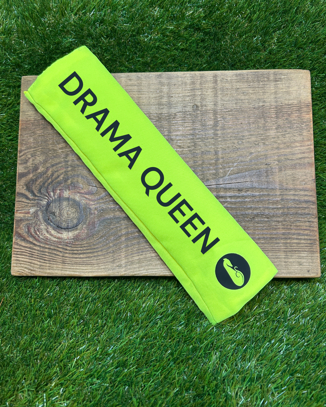 'DRAMA QUEEN' Leash Sleeve