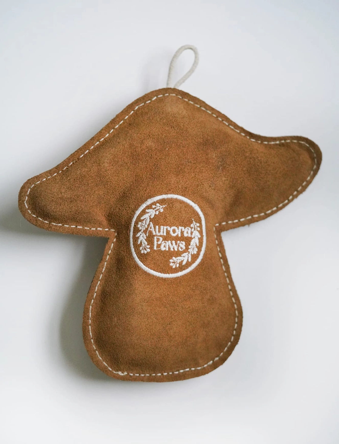 Chestnut the Mushroom | Eco-Friendly Dog Toy