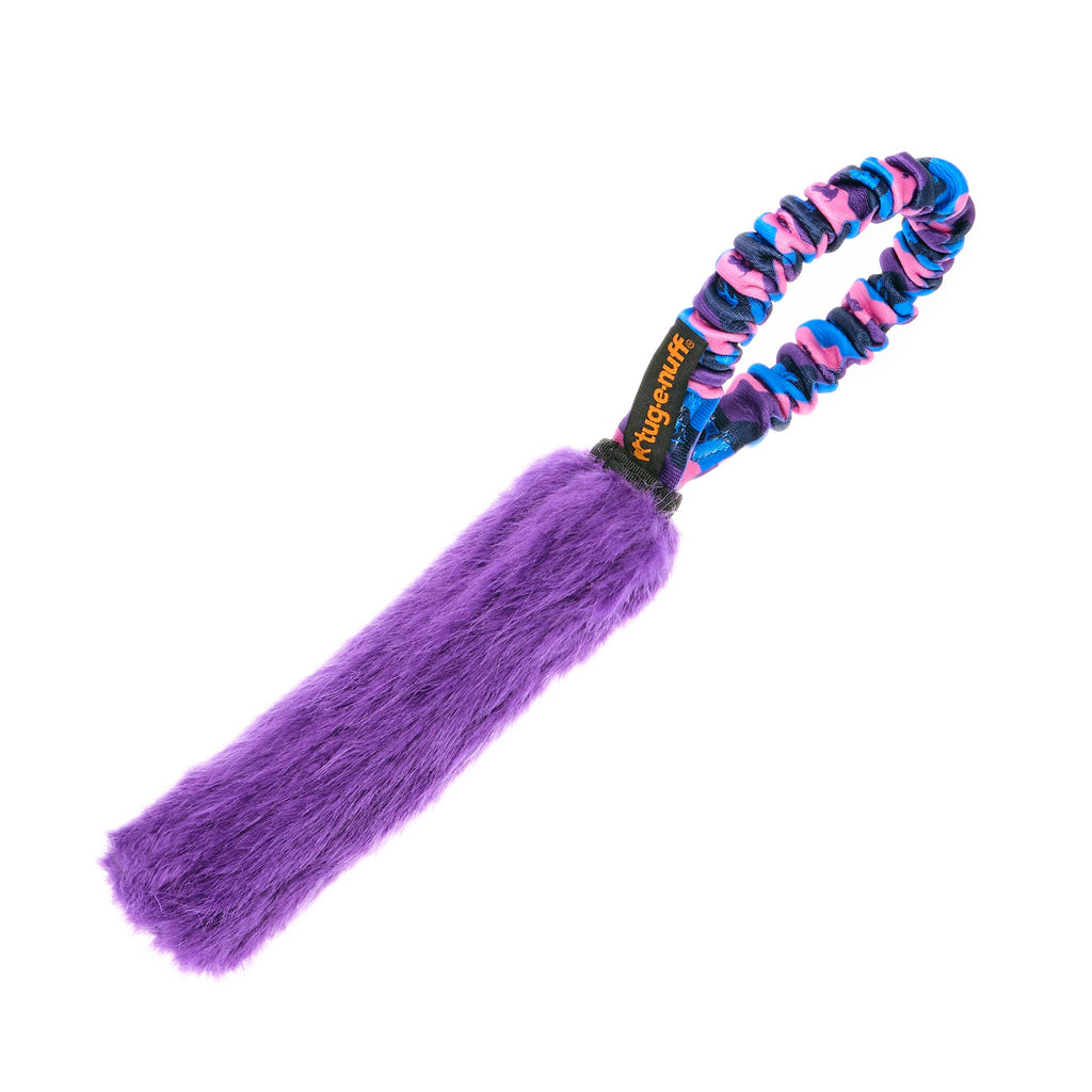Pocket Fauxtastic | Faux Fur Pocket Tug | Tug-E-Nuff