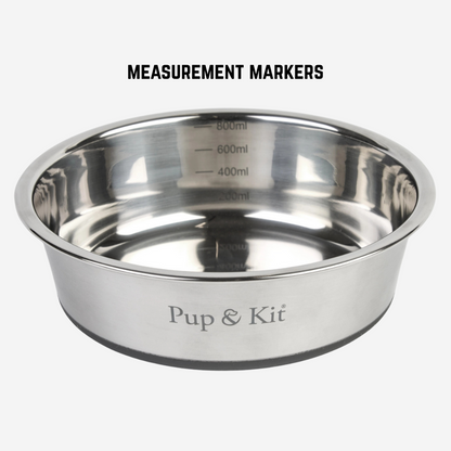 Lid-It Non Slip Sealable Bowl