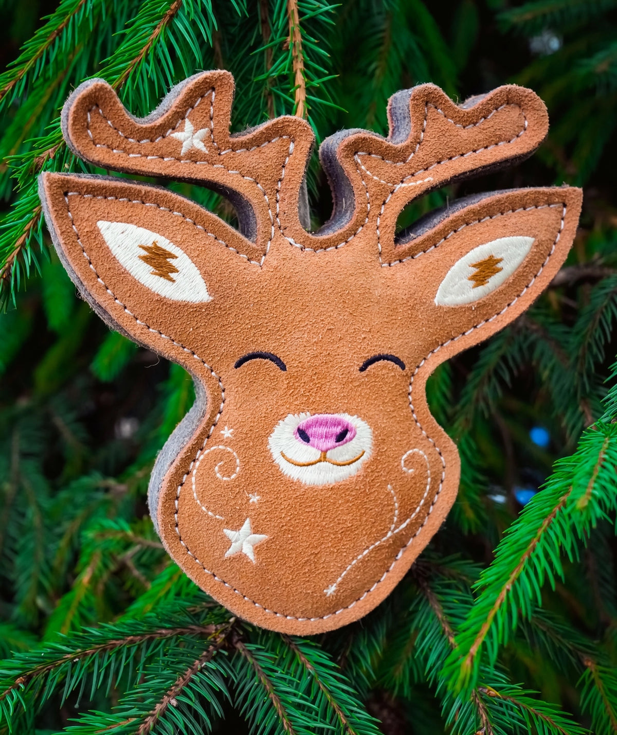 Roe the Deer | Eco-Friendly Dog Toy