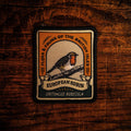 European Robin patch