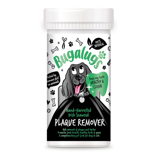 Bugalugs Plaque Powder