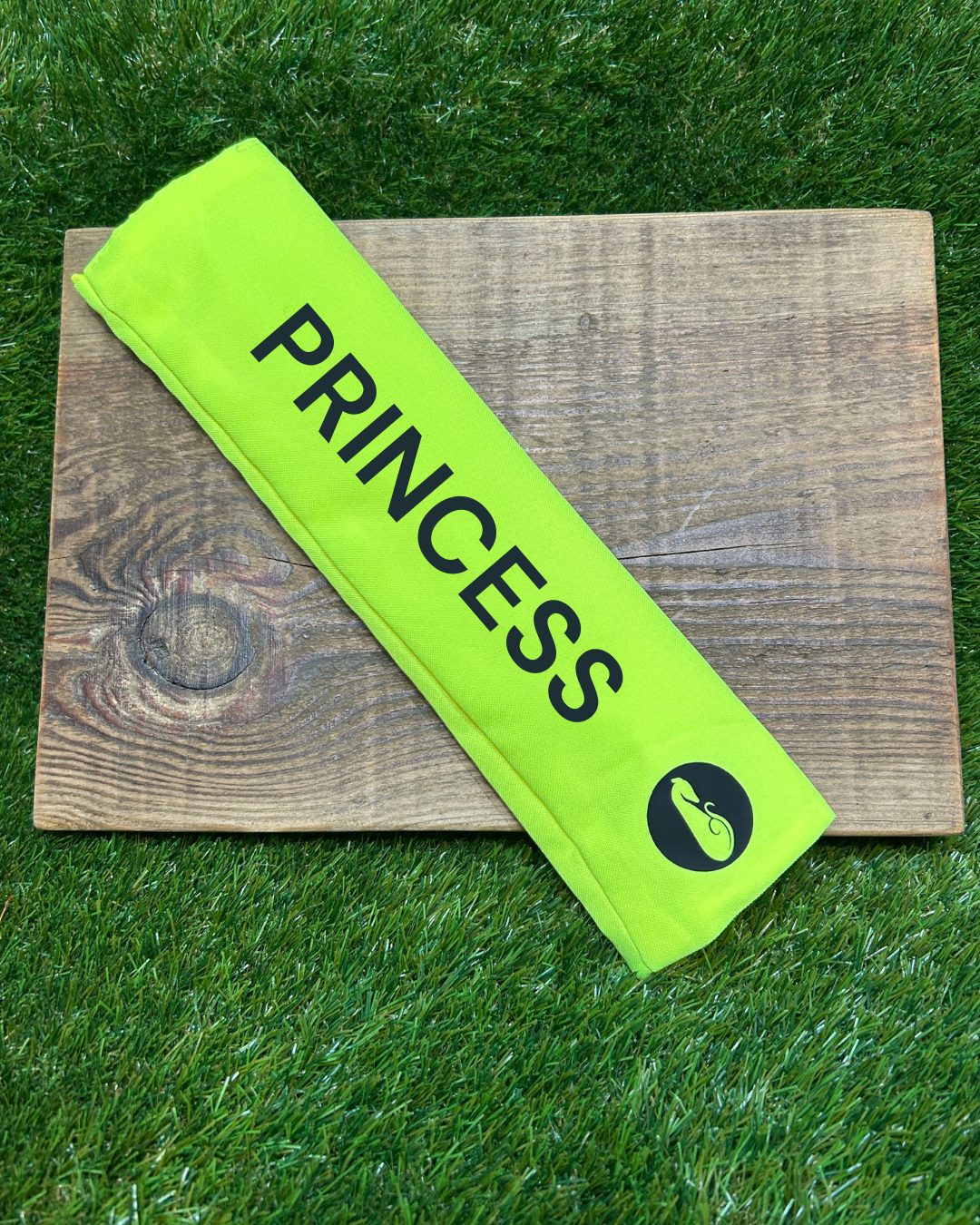 'PRINCESS' Leash Sleeve