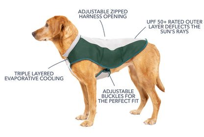 Ruff & Tumble Cooling Coat