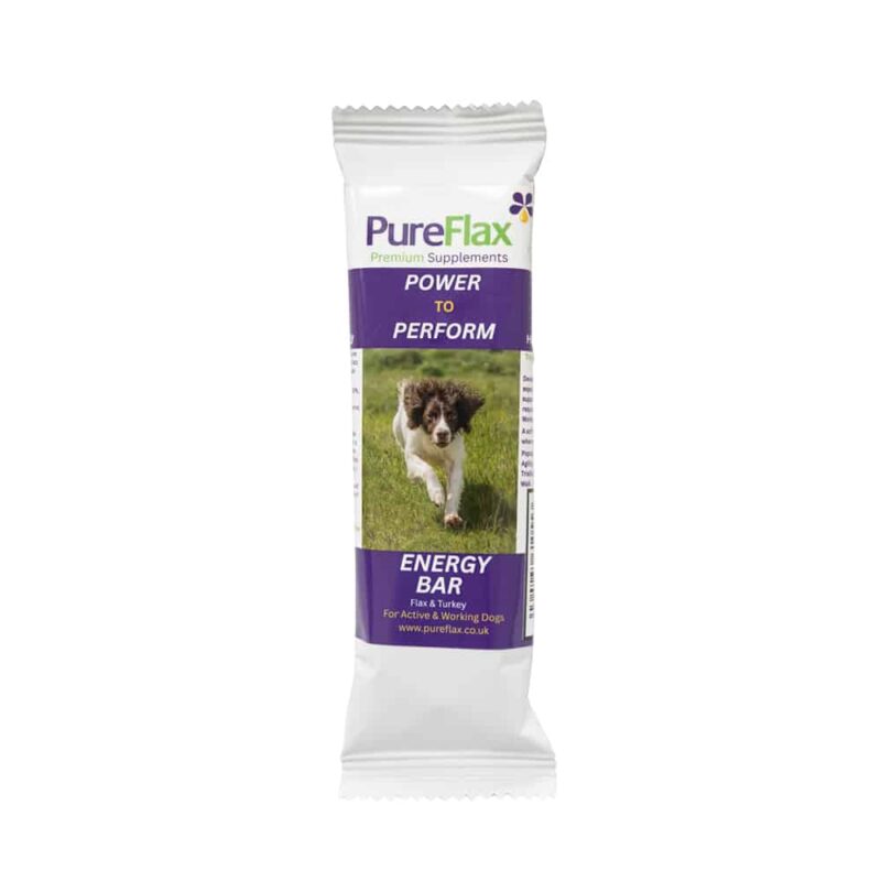 Pureflax Energy Bar